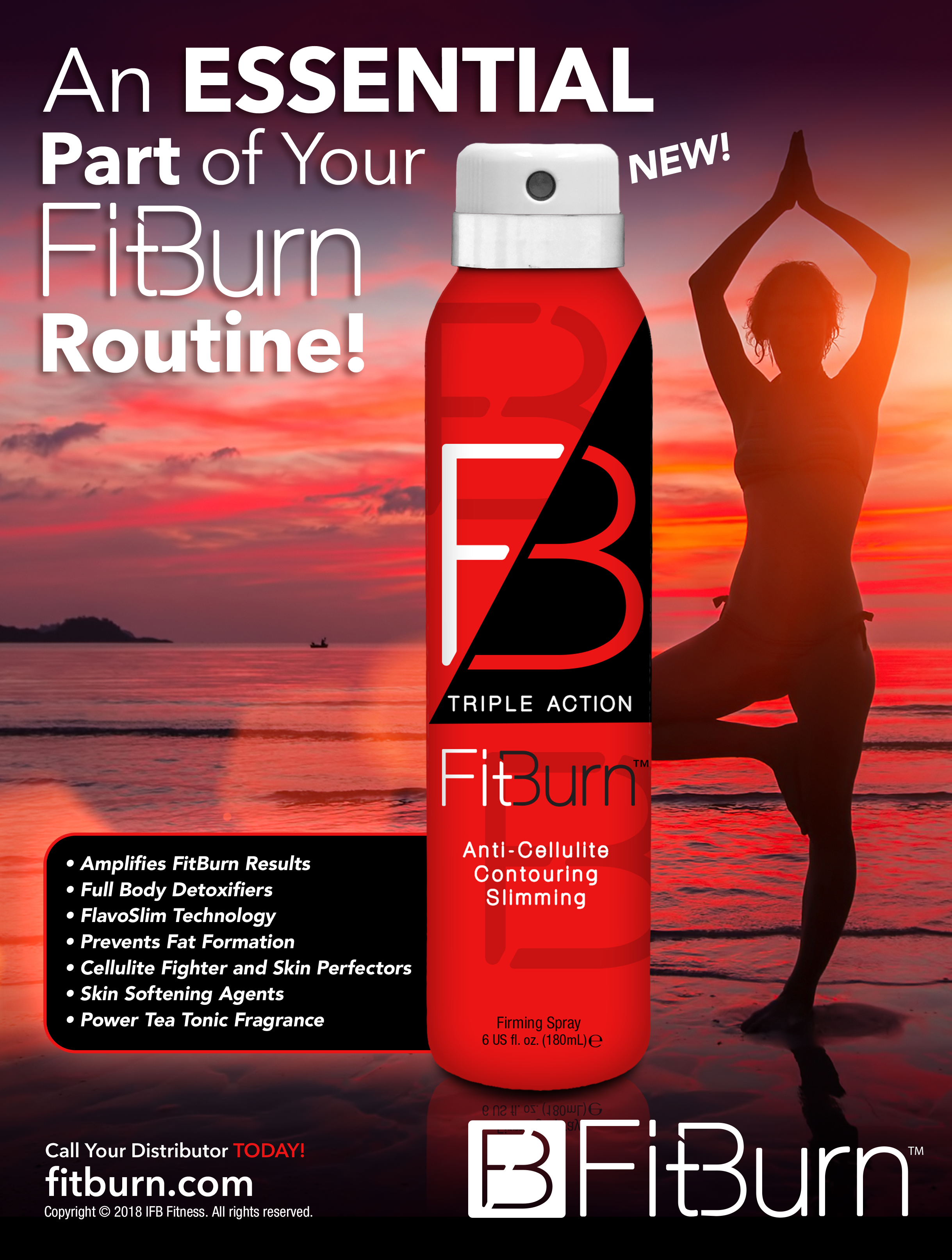 fitburn ad